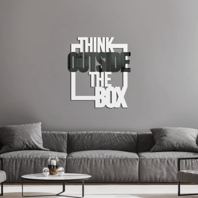 QUADRO - THINK OUTSIDE THE BOX