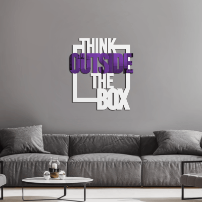 QUADRO - THINK OUTSIDE THE BOX