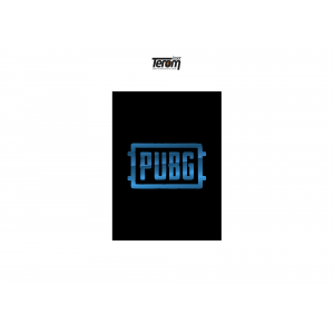 QUADROS DECORATIVO PUBG - PUBG ELITE