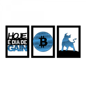 QUADROS PARA MERCADO FINANCEIRO - BITCOIN