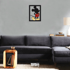 QUADRO - MICKEY 01