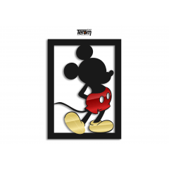 QUADRO - MICKEY 01