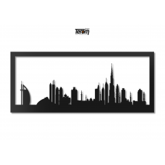 QUADRO - SKYLINE DUBAI