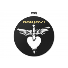 DISCO BON JOVI 01