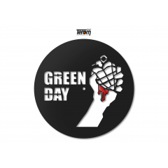 DISCO GREEN DAY 01 