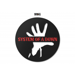 DISCO SYSTEM OF A DOWN 01 