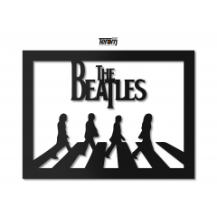 QUADRO THE BEATLES 03