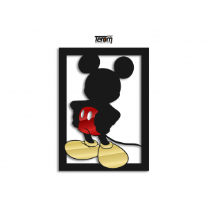 QUADRO MICKEY ELITE 01