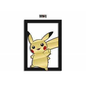 QUADRO PIKACHU ELITE