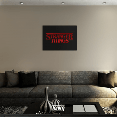 QUADRO STRANGER THINGS 11