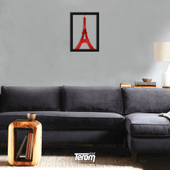 QUADRO -  TORRE EIFFEL ELITE